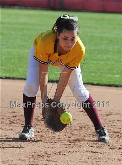 Thumbnail 3 in Chandler @ Salpointe Catholic photogallery.