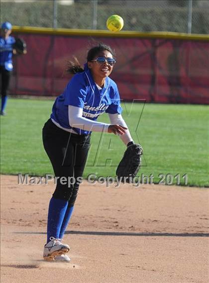 Thumbnail 2 in Chandler @ Salpointe Catholic photogallery.