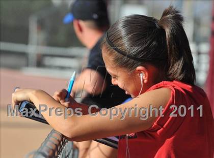 Thumbnail 2 in JV: Chandler @ Salpointe Catholic photogallery.