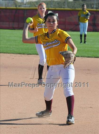 Thumbnail 1 in Chandler @ Salpointe Catholic photogallery.