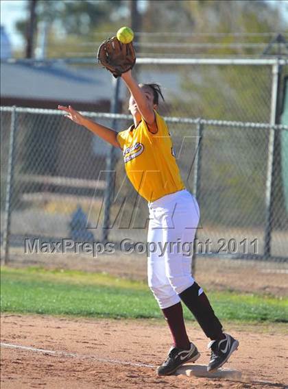 Thumbnail 1 in Chandler @ Salpointe Catholic photogallery.
