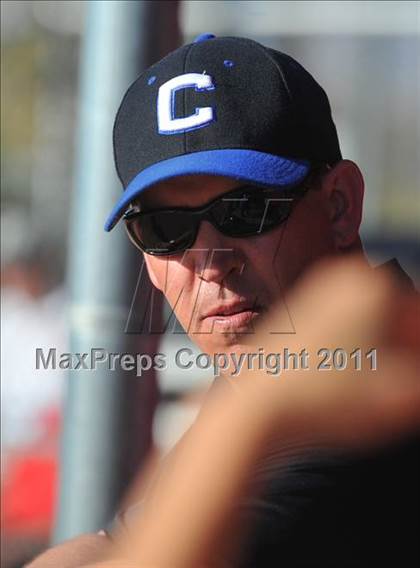 Thumbnail 3 in JV: Chandler @ Salpointe Catholic photogallery.