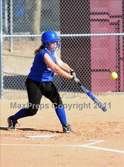 Thumbnail 2 in JV: Chandler @ Salpointe Catholic photogallery.