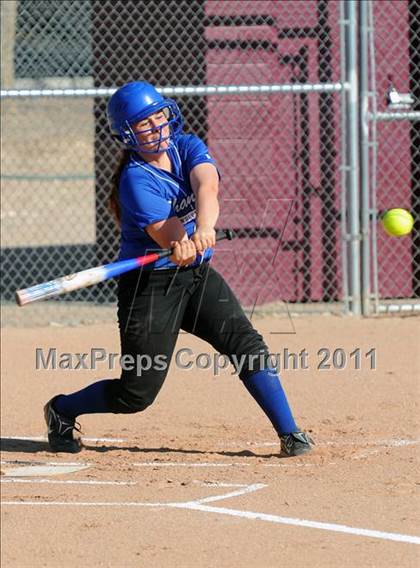 Thumbnail 1 in JV: Chandler @ Salpointe Catholic photogallery.