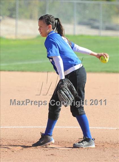 Thumbnail 1 in Chandler @ Salpointe Catholic photogallery.