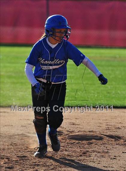 Thumbnail 3 in Chandler @ Salpointe Catholic photogallery.