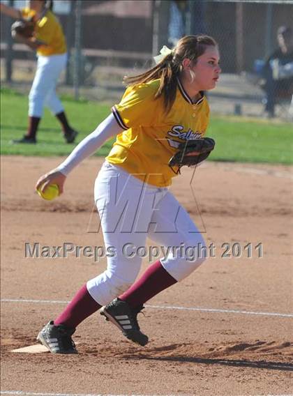 Thumbnail 1 in Chandler @ Salpointe Catholic photogallery.