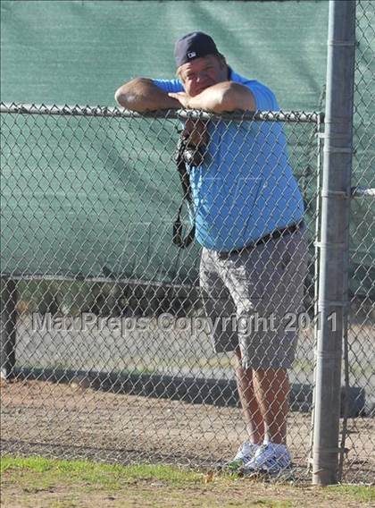 Thumbnail 3 in Chandler @ Salpointe Catholic photogallery.
