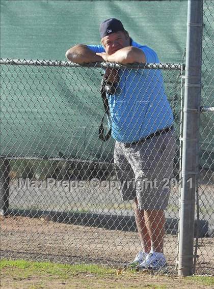 Thumbnail 3 in JV: Chandler @ Salpointe Catholic photogallery.