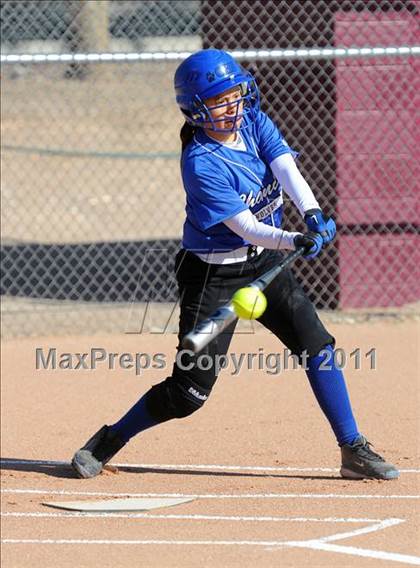 Thumbnail 1 in JV: Chandler @ Salpointe Catholic photogallery.