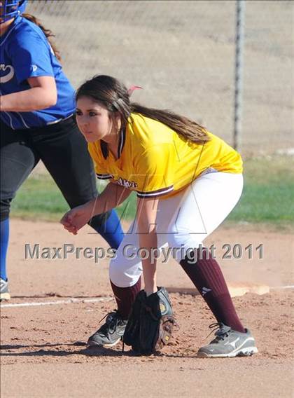 Thumbnail 2 in Chandler @ Salpointe Catholic photogallery.