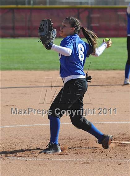 Thumbnail 2 in Chandler @ Salpointe Catholic photogallery.
