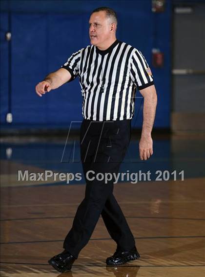 Thumbnail 2 in Maranatha vs Gabrielino (San Marino Tournament) photogallery.