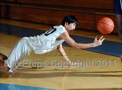 Thumbnail 1 in Maranatha vs Gabrielino (San Marino Tournament) photogallery.