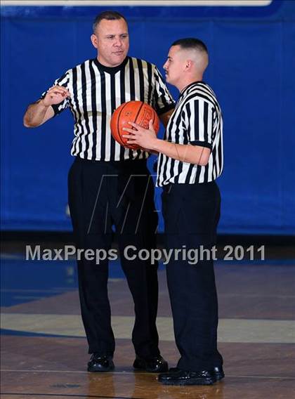 Thumbnail 1 in Maranatha vs Gabrielino (San Marino Tournament) photogallery.