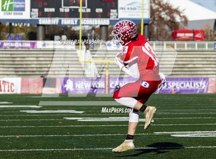 Thumbnail 3 in Garden City vs Bellport Long Island Class II Championship photogallery.