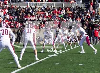 Thumbnail 1 in Garden City vs Bellport Long Island Class II Championship photogallery.
