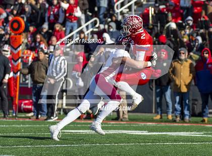 Thumbnail 1 in Garden City vs Bellport Long Island Class II Championship photogallery.