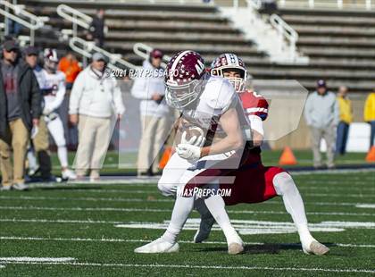 Thumbnail 1 in Garden City vs Bellport Long Island Class II Championship photogallery.