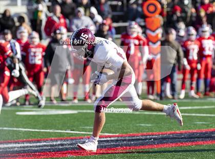 Thumbnail 3 in Garden City vs Bellport Long Island Class II Championship photogallery.
