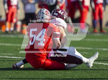 Thumbnail 2 in Garden City vs Bellport Long Island Class II Championship photogallery.