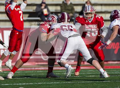 Thumbnail 1 in Garden City vs Bellport Long Island Class II Championship photogallery.