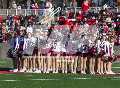 Thumbnail 1 in Garden City vs Bellport Long Island Class II Championship photogallery.