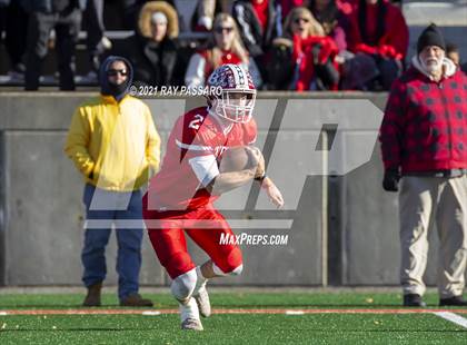 Thumbnail 3 in Garden City vs Bellport Long Island Class II Championship photogallery.