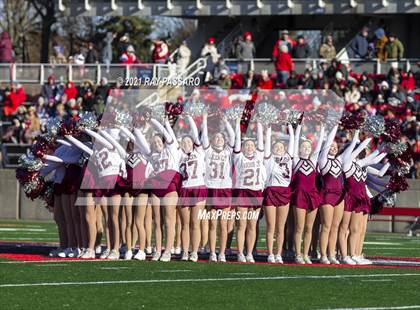 Thumbnail 3 in Garden City vs Bellport Long Island Class II Championship photogallery.