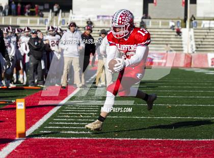 Thumbnail 1 in Garden City vs Bellport Long Island Class II Championship photogallery.