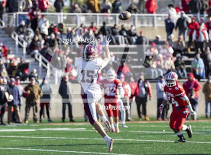 Thumbnail 1 in Garden City vs Bellport Long Island Class II Championship photogallery.