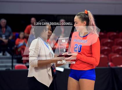 Thumbnail 1 in Marvin Ridge vs. D.H. Conley (NCHSAA 3A Final) photogallery.