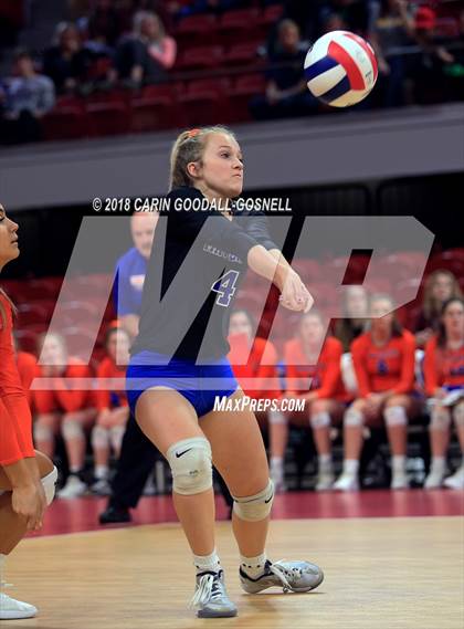 Thumbnail 3 in Marvin Ridge vs. D.H. Conley (NCHSAA 3A Final) photogallery.