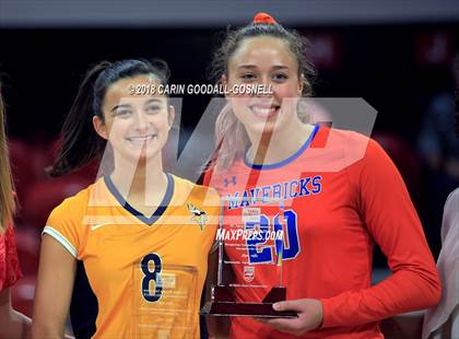Thumbnail 2 in Marvin Ridge vs. D.H. Conley (NCHSAA 3A Final) photogallery.