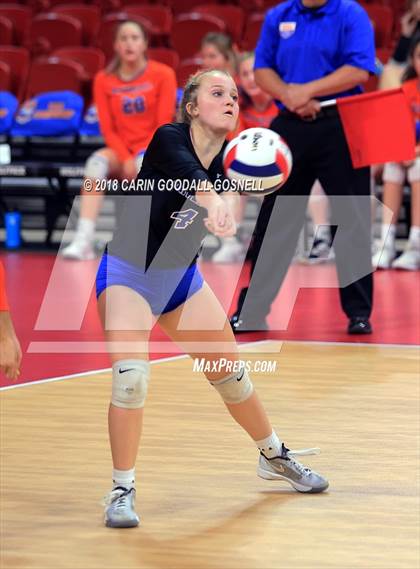 Thumbnail 3 in Marvin Ridge vs. D.H. Conley (NCHSAA 3A Final) photogallery.