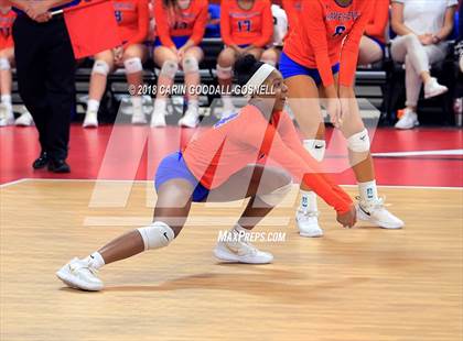 Thumbnail 1 in Marvin Ridge vs. D.H. Conley (NCHSAA 3A Final) photogallery.