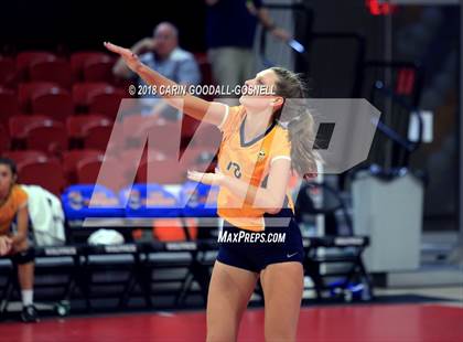 Thumbnail 3 in Marvin Ridge vs. D.H. Conley (NCHSAA 3A Final) photogallery.