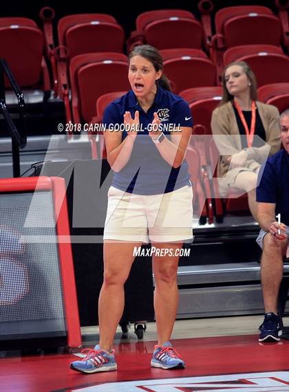 Thumbnail 3 in Marvin Ridge vs. D.H. Conley (NCHSAA 3A Final) photogallery.