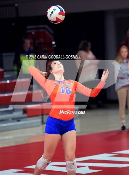 Thumbnail 3 in Marvin Ridge vs. D.H. Conley (NCHSAA 3A Final) photogallery.