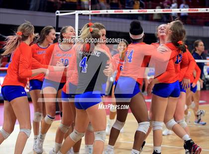 Thumbnail 1 in Marvin Ridge vs. D.H. Conley (NCHSAA 3A Final) photogallery.
