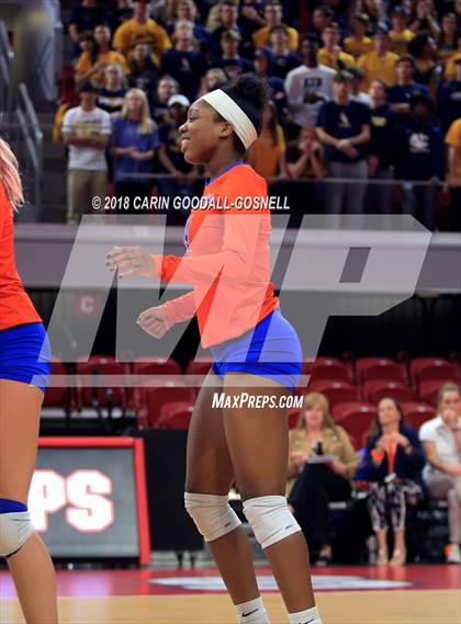 Thumbnail 1 in Marvin Ridge vs. D.H. Conley (NCHSAA 3A Final) photogallery.