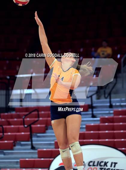 Thumbnail 2 in Marvin Ridge vs. D.H. Conley (NCHSAA 3A Final) photogallery.