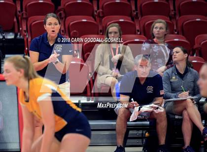 Thumbnail 3 in Marvin Ridge vs. D.H. Conley (NCHSAA 3A Final) photogallery.