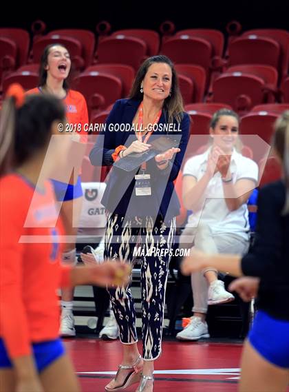 Thumbnail 2 in Marvin Ridge vs. D.H. Conley (NCHSAA 3A Final) photogallery.