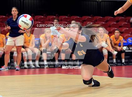 Thumbnail 1 in Marvin Ridge vs. D.H. Conley (NCHSAA 3A Final) photogallery.
