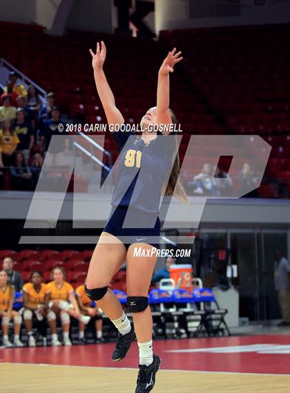 Thumbnail 3 in Marvin Ridge vs. D.H. Conley (NCHSAA 3A Final) photogallery.