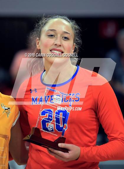 Thumbnail 3 in Marvin Ridge vs. D.H. Conley (NCHSAA 3A Final) photogallery.