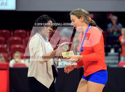 Thumbnail 1 in Marvin Ridge vs. D.H. Conley (NCHSAA 3A Final) photogallery.