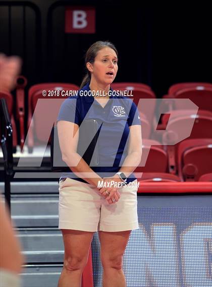 Thumbnail 2 in Marvin Ridge vs. D.H. Conley (NCHSAA 3A Final) photogallery.