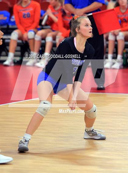 Thumbnail 2 in Marvin Ridge vs. D.H. Conley (NCHSAA 3A Final) photogallery.